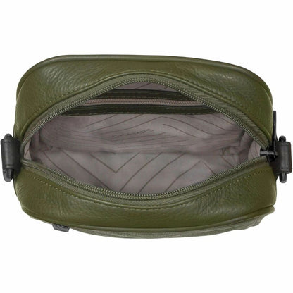 Top Image for Champs Onyx Carrying Case Accessories - Khaki