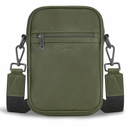 Front Image for Champs Onyx Carrying Case Accessories - Khaki