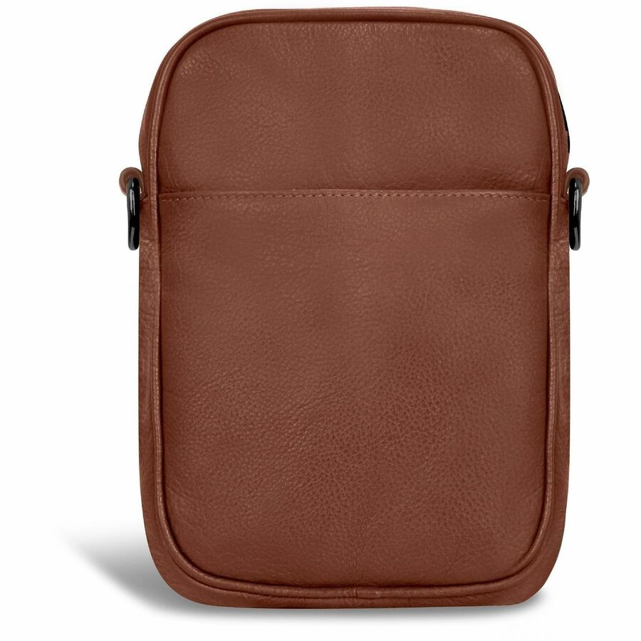 Rear Image for Champs Onyx Carrying Case Accessories - Brown