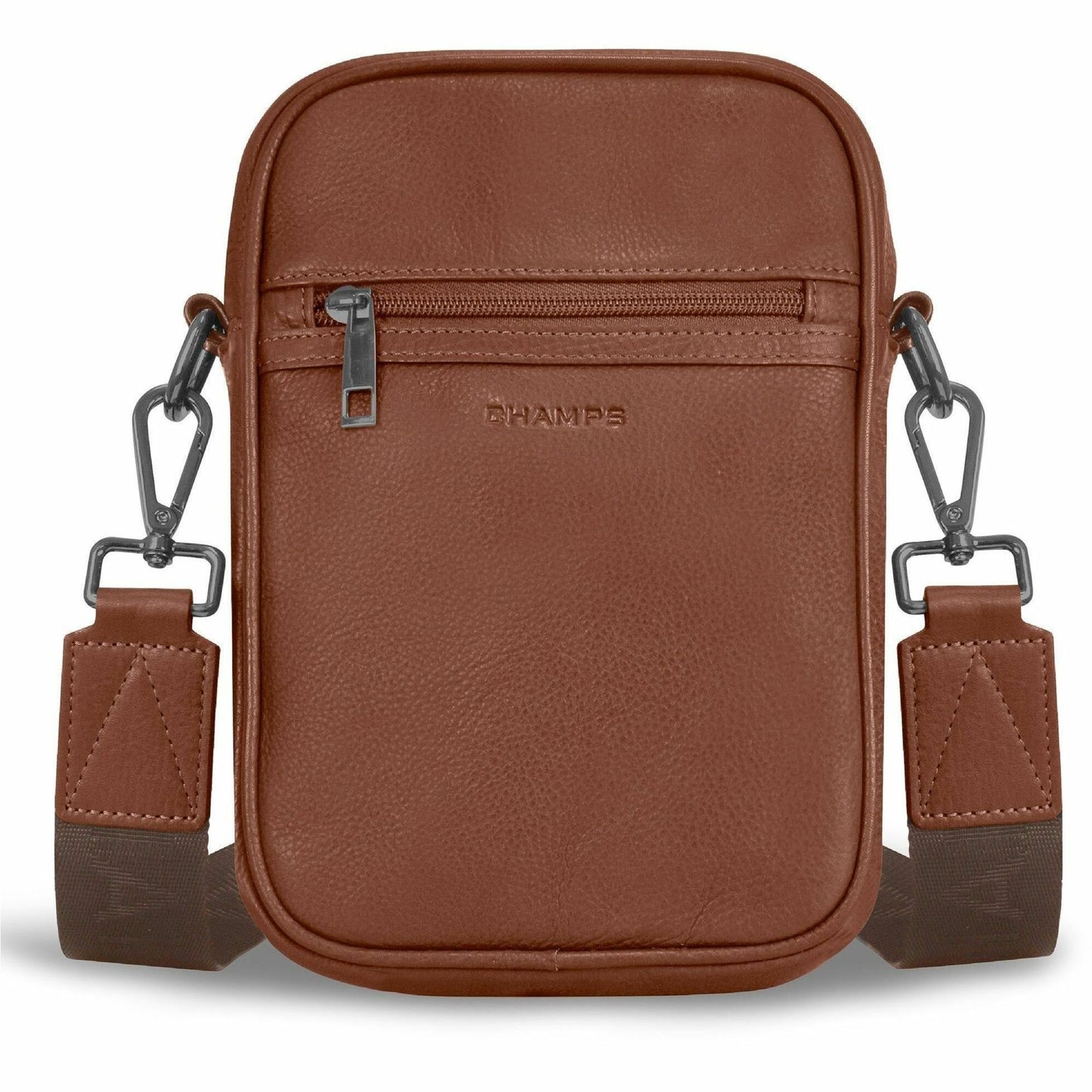 Main Image for Champs Onyx Carrying Case Accessories - Brown