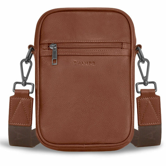 Main Image for Champs Onyx Carrying Case Accessories - Brown