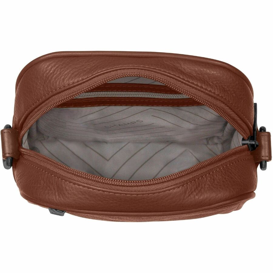 Alternate-Image1 Image for Champs Onyx Carrying Case Accessories - Brown