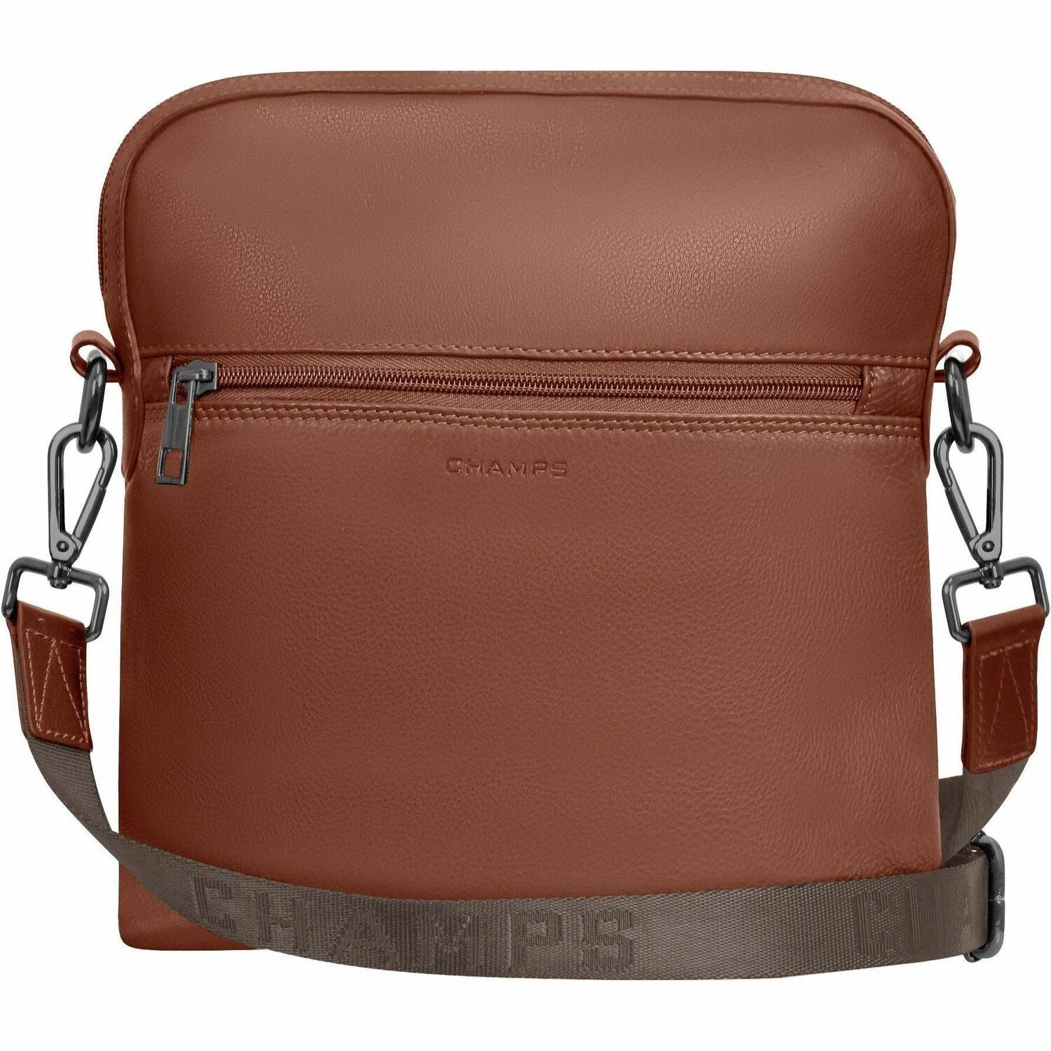 Main Image for Champs Onyx Carrying Case - Brown