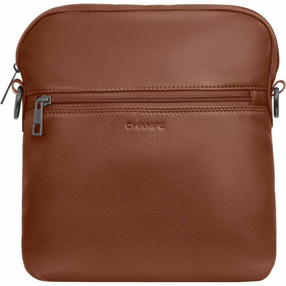 Front Image for Champs Onyx Carrying Case - Brown