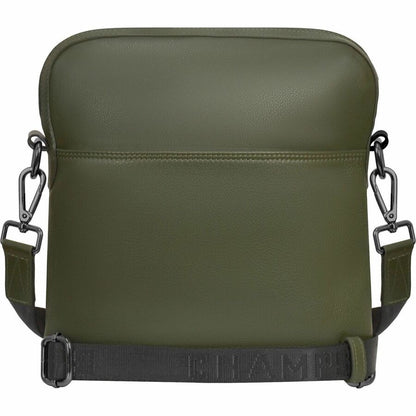 Rear Image for Champs Onyx Carrying Case - Khaki