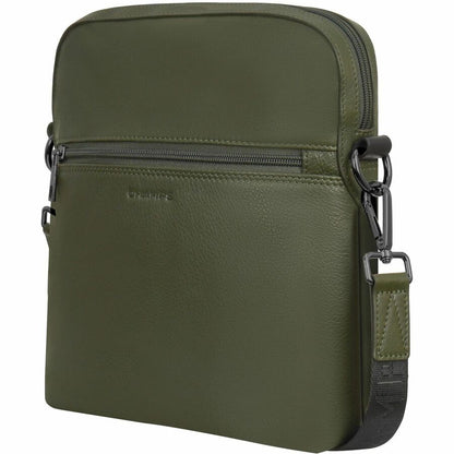 Left Image for Champs Onyx Carrying Case - Khaki