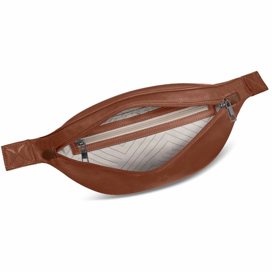 Alternate-Image1 Image for Champs Onyx Carrying Case (Waist Pack) Gaming Accessories - Brown