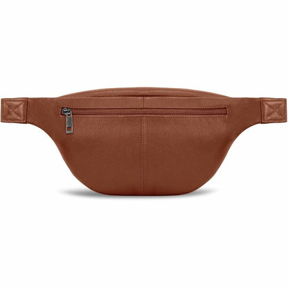 Rear Image for Champs Onyx Carrying Case (Waist Pack) Gaming Accessories - Brown