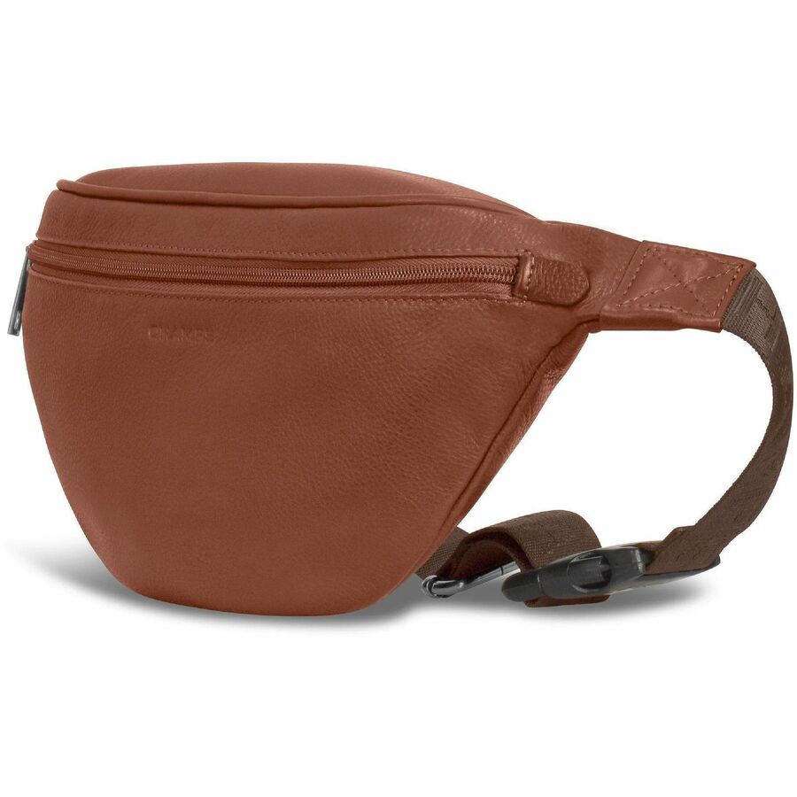 Left Image for Champs Onyx Carrying Case (Waist Pack) Gaming Accessories - Brown