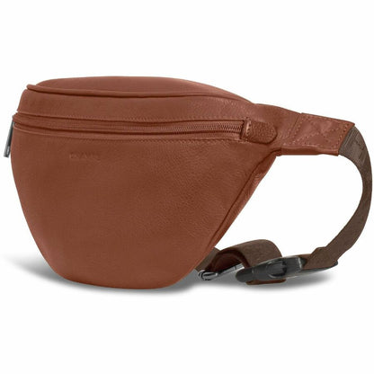 Left Image for Champs Onyx Carrying Case (Waist Pack) Gaming Accessories - Brown