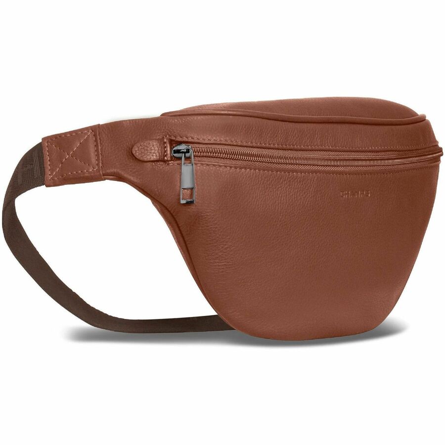 Right Image for Champs Onyx Carrying Case (Waist Pack) Gaming Accessories - Brown