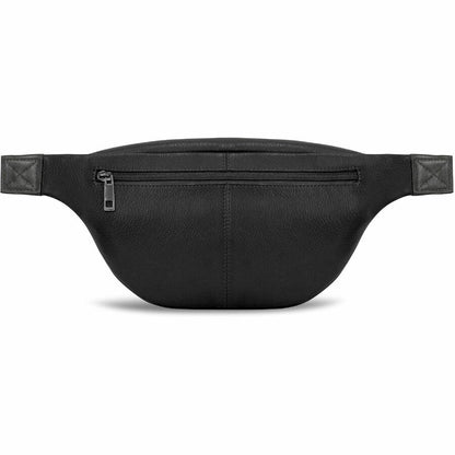 Rear Image for Champs Onyx Carrying Case (Waist Pack) Gaming Accessories - Black