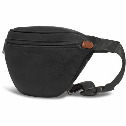 Left Image for Champs Onyx Carrying Case (Waist Pack) Gaming Accessories - Black