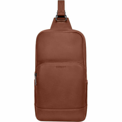 Front Image for Champs Onyx Carrying Case (Sling) - Brown