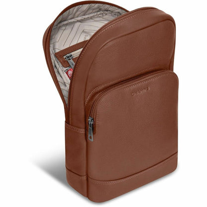 Alternate-Image1 Image for Champs Onyx Carrying Case (Sling) - Brown