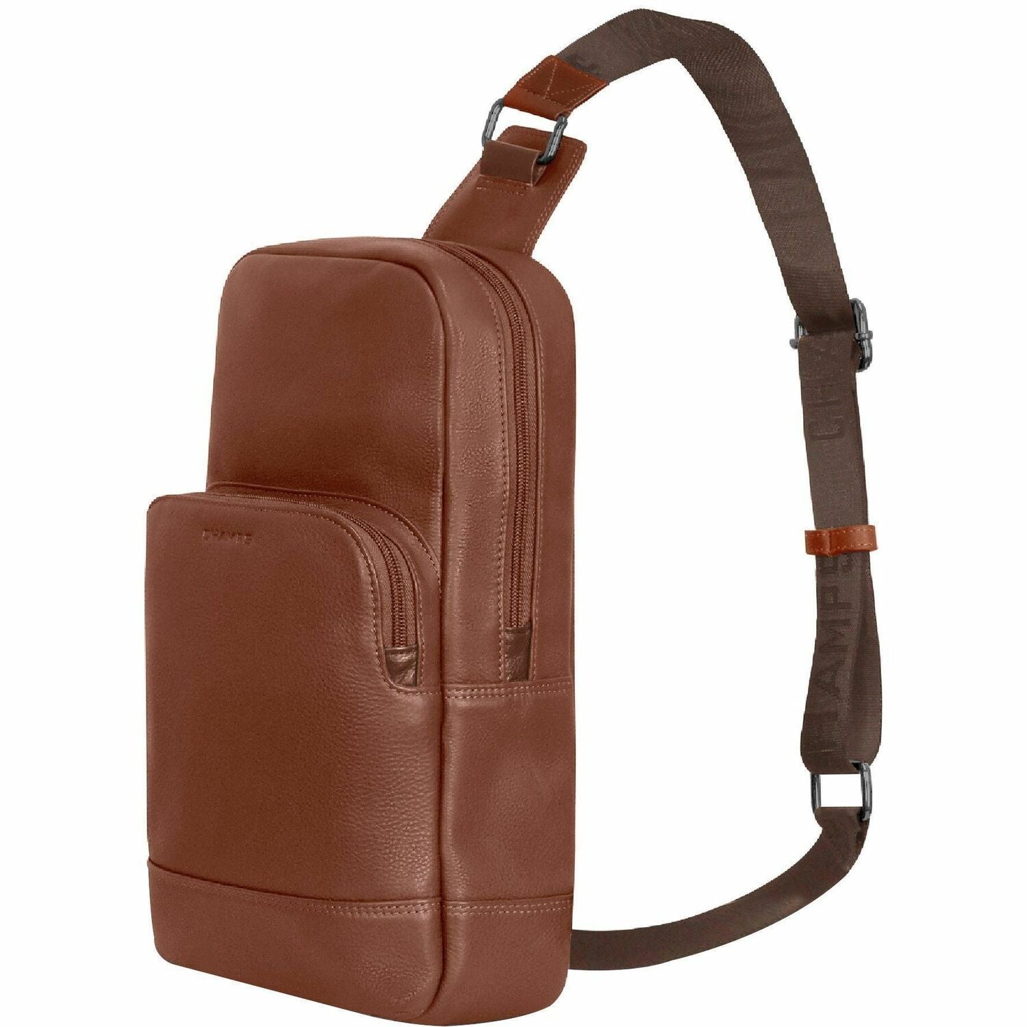 Main Image for Champs Onyx Carrying Case (Sling) - Brown