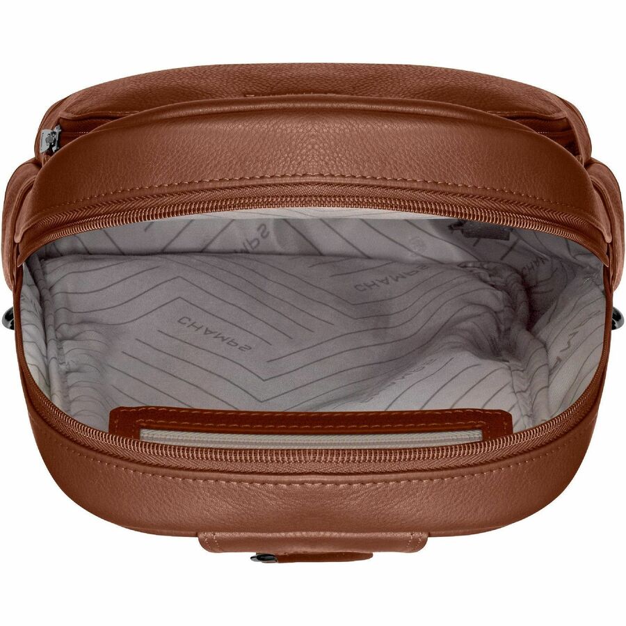 Alternate-Image2 Image for Champs Onyx Carrying Case (Sling) - Brown