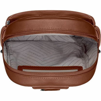 Alternate-Image2 Image for Champs Onyx Carrying Case (Sling) - Brown