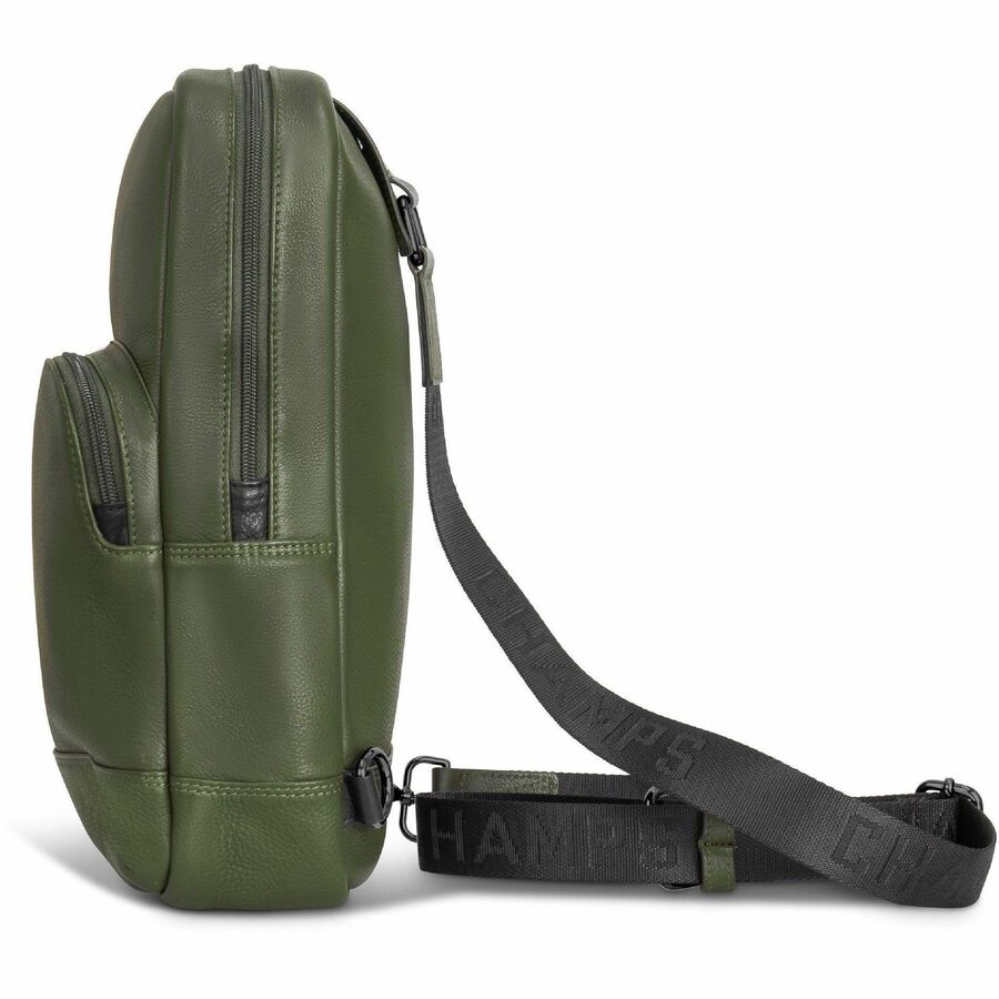 Left Image for Champs Onyx Carrying Case (Sling) - Khaki