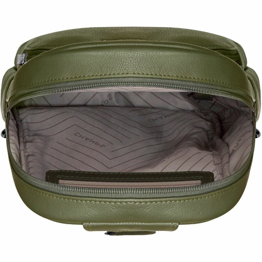 Alternate-Image3 Image for Champs Onyx Carrying Case (Sling) - Khaki