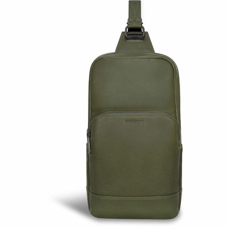Front Image for Champs Onyx Carrying Case (Sling) - Khaki