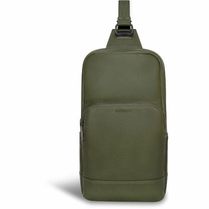 Front Image for Champs Onyx Carrying Case (Sling) - Khaki