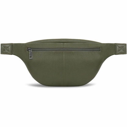 Rear Image for Champs Onyx Carrying Case (Waist Pack) Gaming Accessories - Khaki