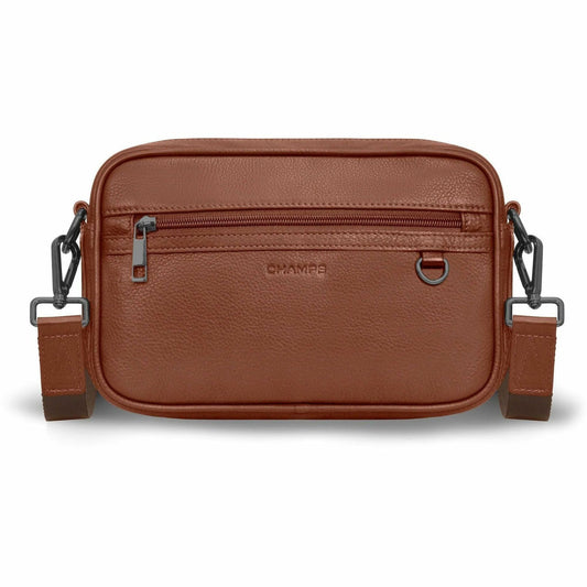 Main Image for Champs Onyx Carrying Case Camera - Brown