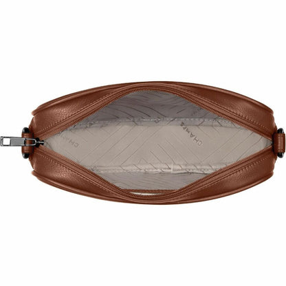 Top Image for Champs Onyx Carrying Case Camera - Brown