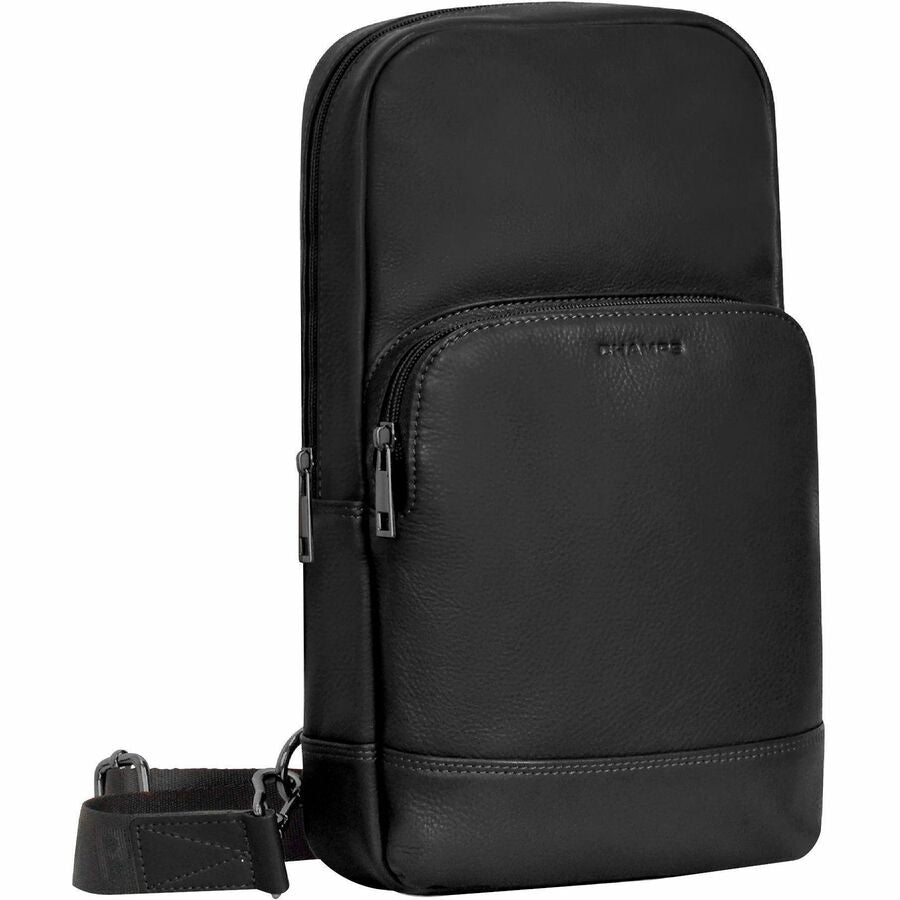 Right Image for Champs Onyx Carrying Case (Sling) - Black