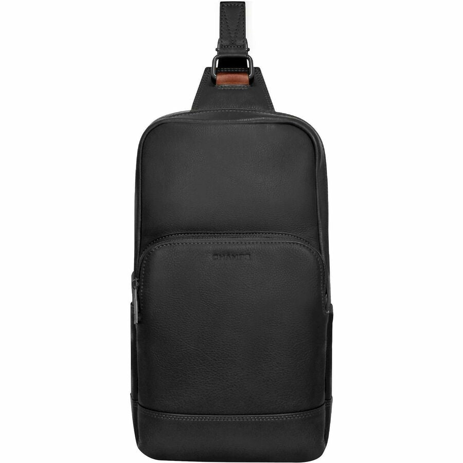Front Image for Champs Onyx Carrying Case (Sling) - Black