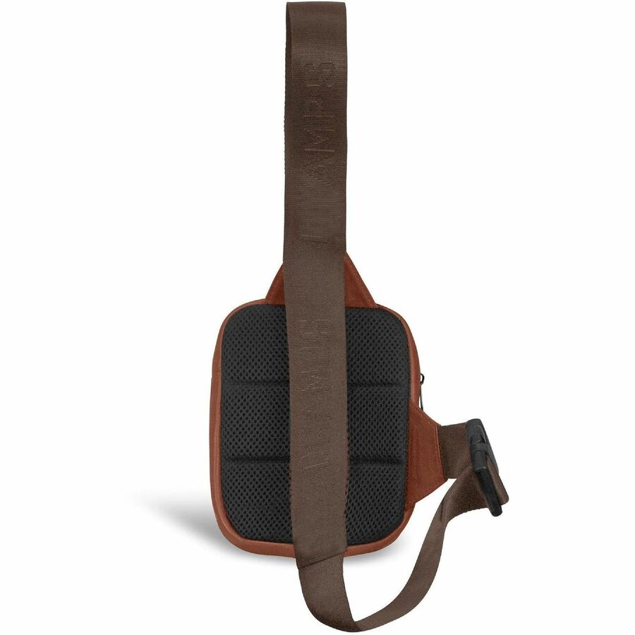Rear Image for Champs Onyx Carrying Case (Holster) Accessories - Brown
