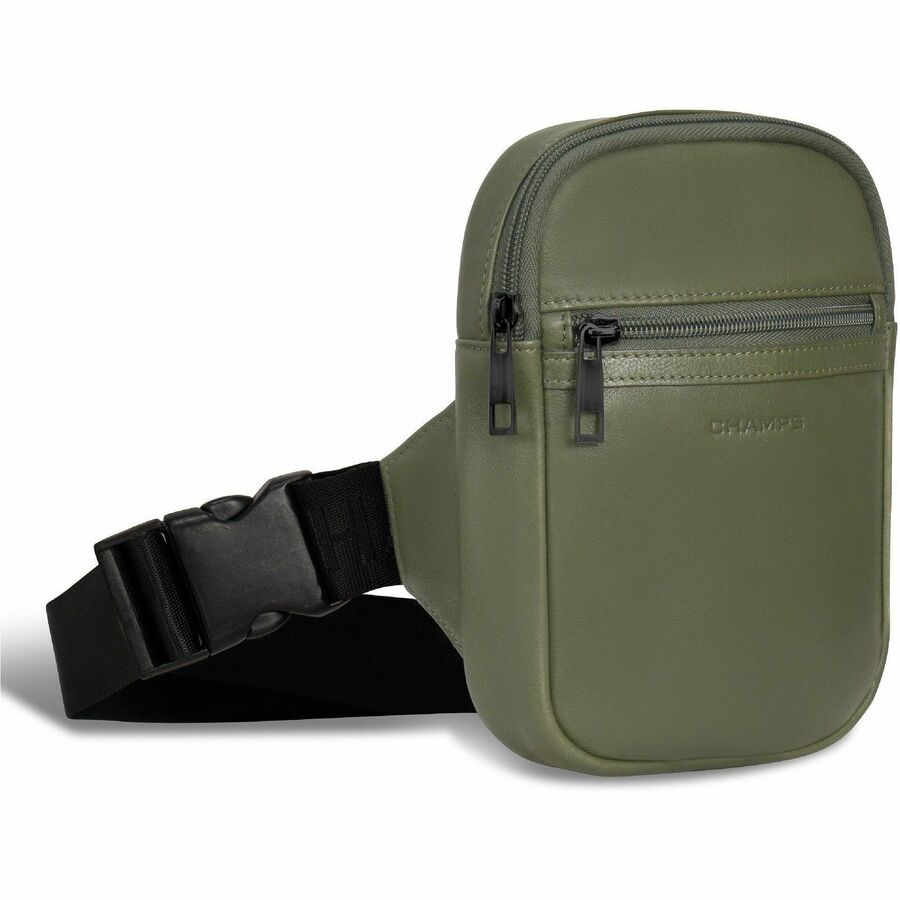 Right Image for Champs Onyx Carrying Case (Holster) Accessories - Khaki