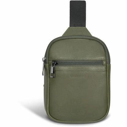 Front Image for Champs Onyx Carrying Case (Holster) Accessories - Khaki