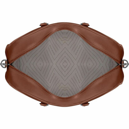 Alternate-Image3 Image for Champs Onyx Carrying Case (Duffel) Notebook - Brown