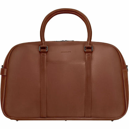 Alternate-Image1 Image for Champs Onyx Carrying Case (Duffel) Notebook - Brown