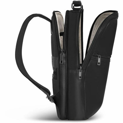 Alternate-Image5 Image for Champs Onyx Carrying Case (Backpack) for 11" to 15.6" Notebook - Black