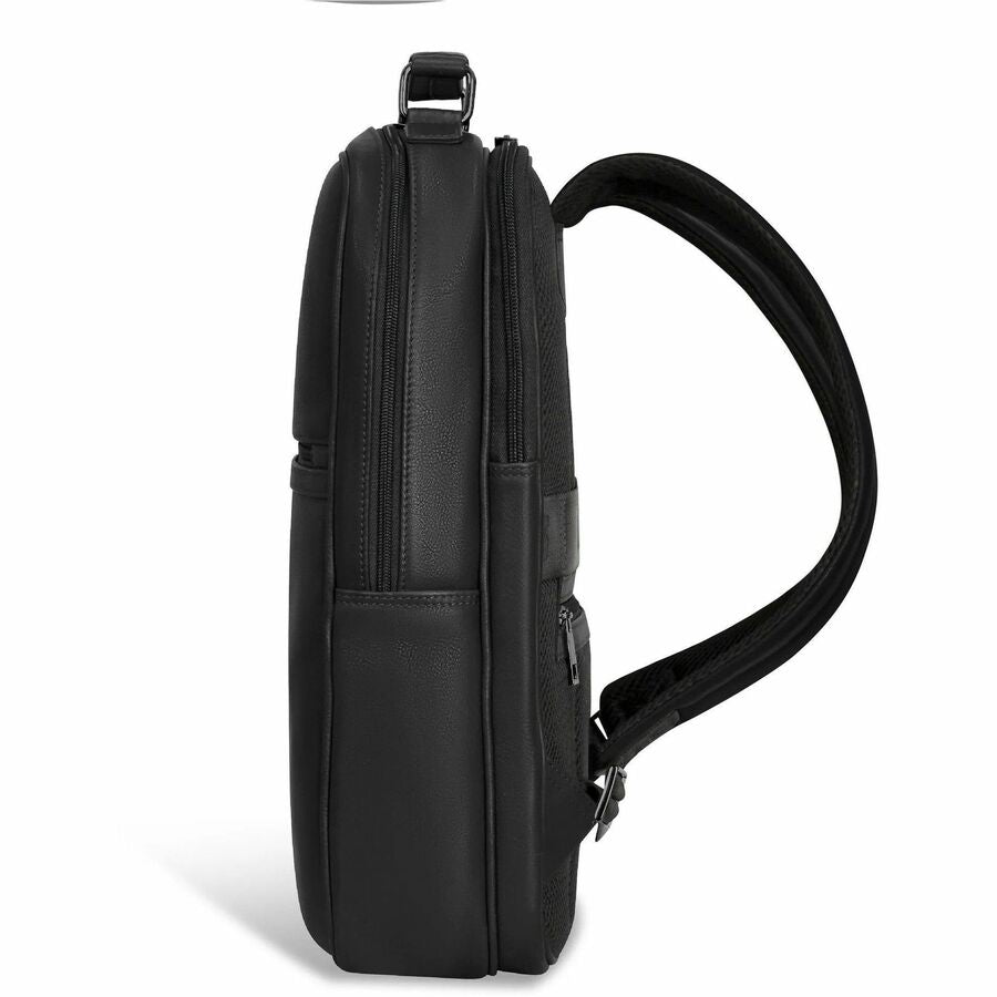 Left Image for Champs Onyx Carrying Case (Backpack) for 11" to 15.6" Notebook - Black