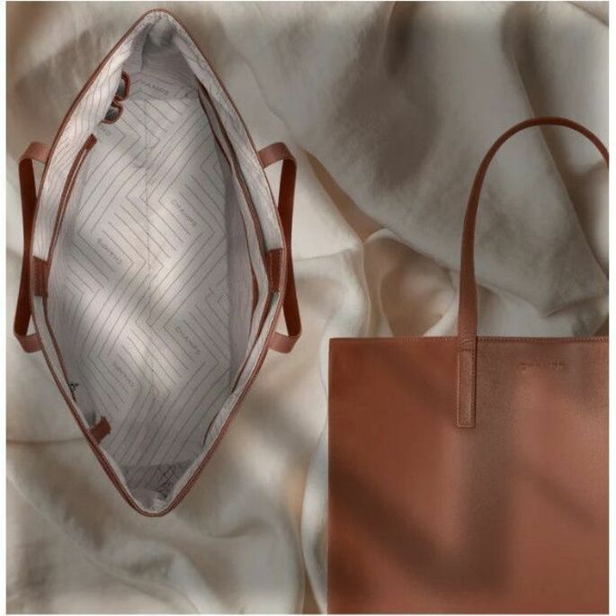 Alternate-Image8 Image for Champs Onyx Carrying Case (Backpack) for 11" to 15.6" Notebook - Brown