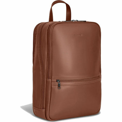 Right Image for Champs Onyx Carrying Case (Backpack) for 11" to 15.6" Notebook - Brown