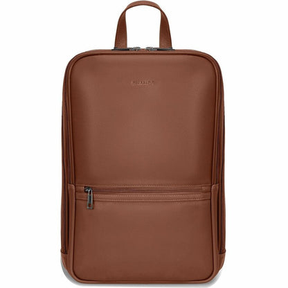 Front Image for Champs Onyx Carrying Case (Backpack) for 11" to 15.6" Notebook - Brown