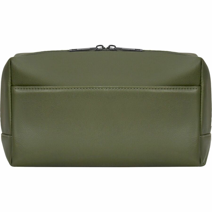 Rear Image for Champs Onyx Carrying Case Toiletries - Khaki