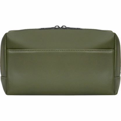 Rear Image for Champs Onyx Carrying Case Toiletries - Khaki