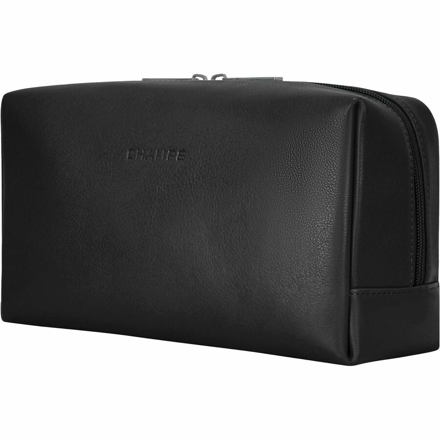 Left Image for Champs Onyx Carrying Case Toiletries - Black