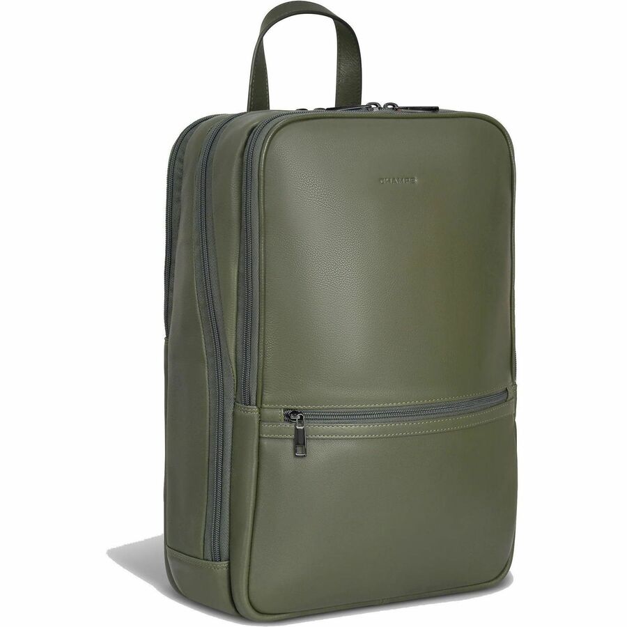 Right Image for Champs Onyx Carrying Case (Backpack) for 11" to 15.6" Notebook - Khaki