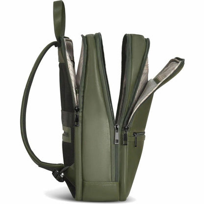 Alternate-Image3 Image for Champs Onyx Carrying Case (Backpack) for 11" to 15.6" Notebook - Khaki