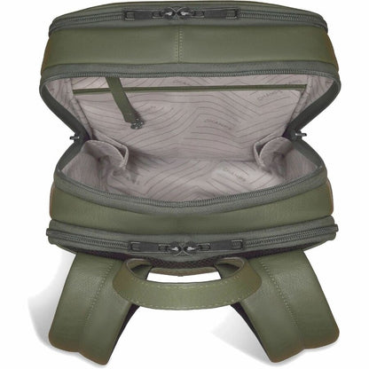 Top Image for Champs Onyx Carrying Case (Backpack) for 11" to 15.6" Notebook - Khaki