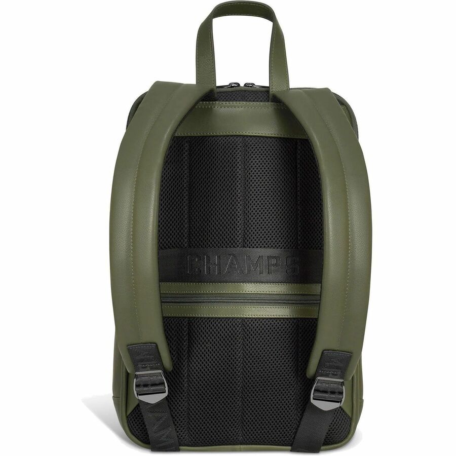 Rear Image for Champs Onyx Carrying Case (Backpack) for 11" to 15.6" Notebook - Khaki