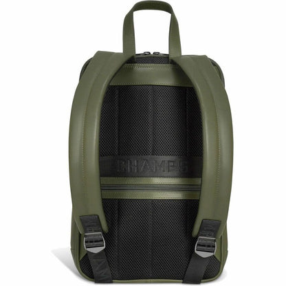 Rear Image for Champs Onyx Carrying Case (Backpack) for 11" to 15.6" Notebook - Khaki