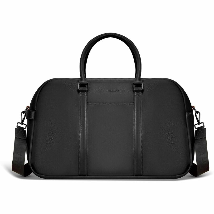 Alternate-Image1 Image for Champs Onyx Carrying Case (Duffel) Notebook - Black